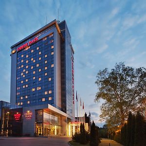 Vilnius Park Plaza Hotel, Restaurant & Terrace, Panorama Bar, Conference & Banquet Center